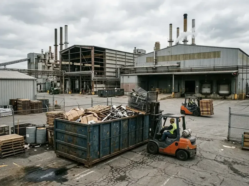 industrial-factory-scrap-conta-003 — frequently asked questions, Cheap Roll-off Dumpster Rentals in Smyrna, TN